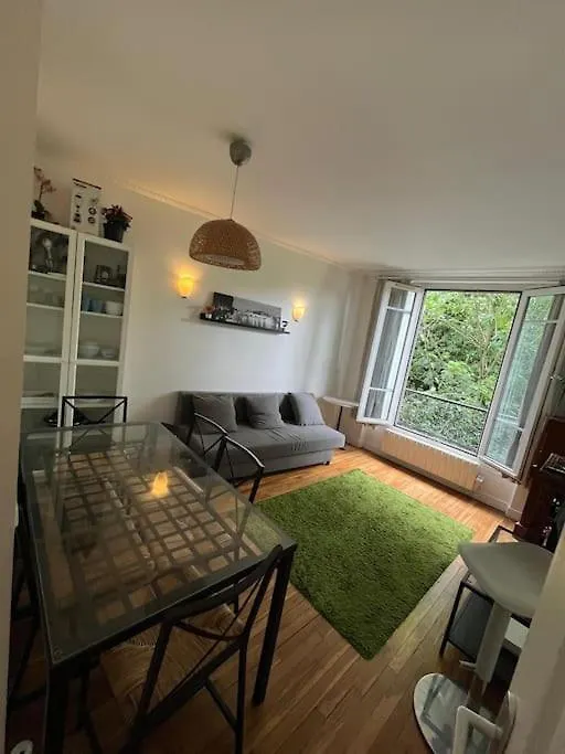 Apartment Entire Rental Unit In Paris