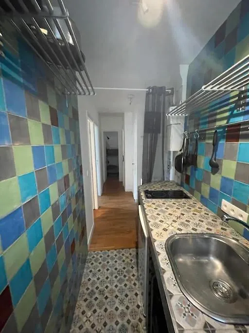 Apartment Entire Rental Unit In Paris