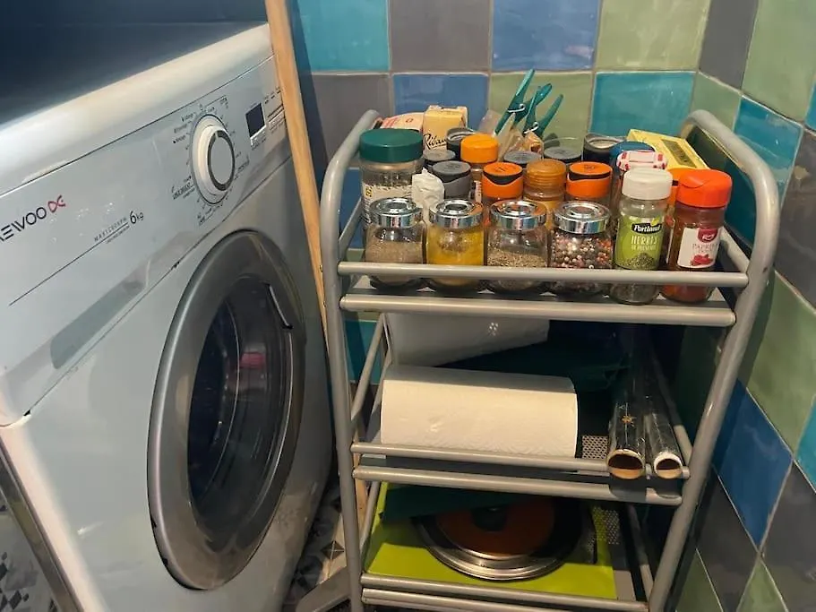 アパート Entire Rental Unit In パリ