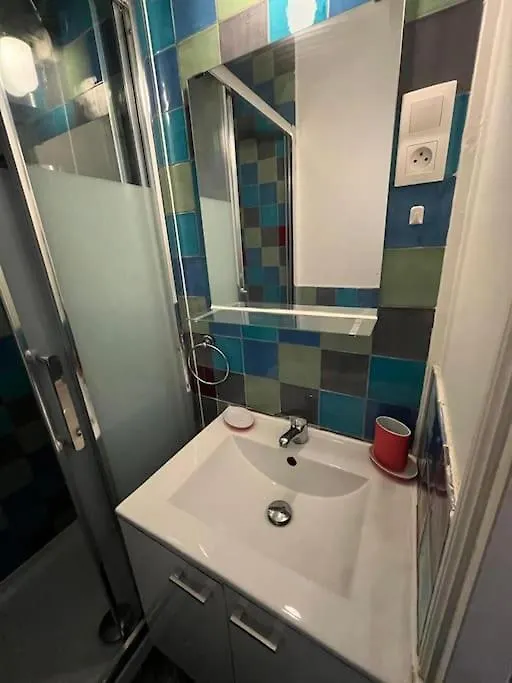 アパート Entire Rental Unit In パリ