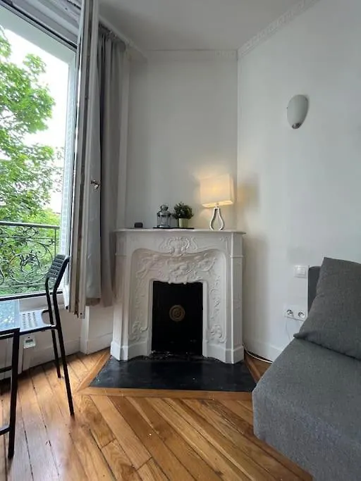 アパート Entire Rental Unit In パリ