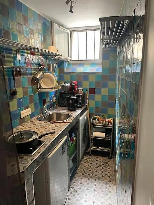 Entire Rental Unit In パリ アパート