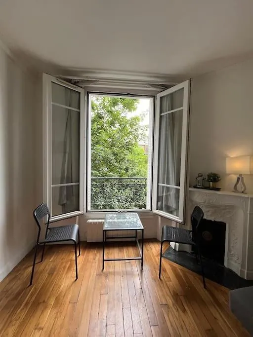 Daire Entire Rental Unit In Paris