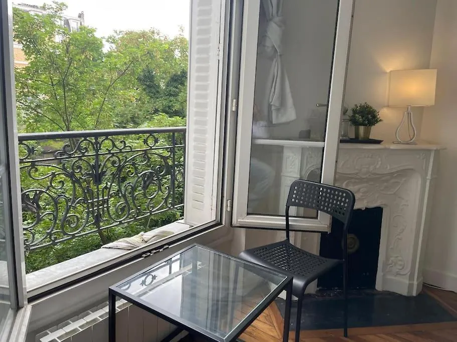 Daire Entire Rental Unit In Paris