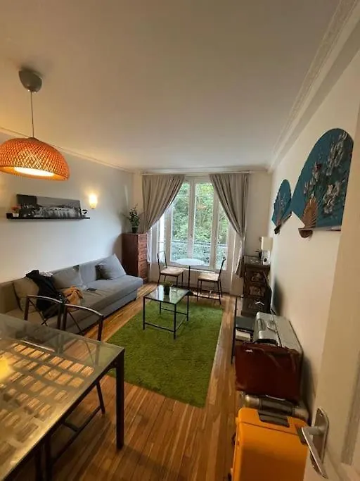 Entire Rental Unit In Paris