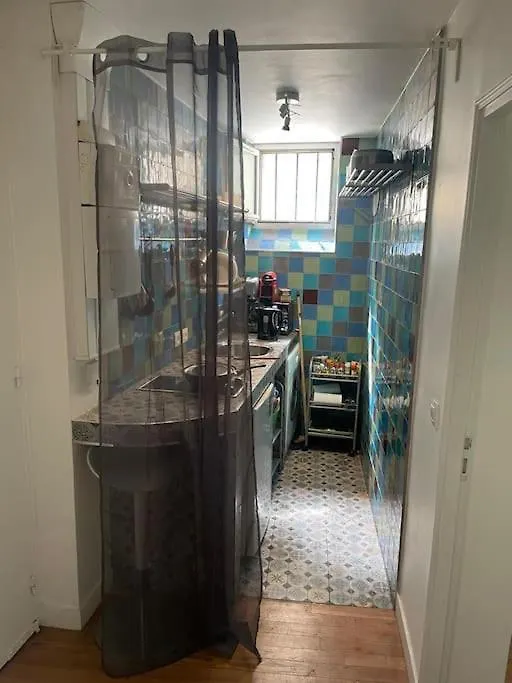 Apartment Entire Rental Unit In Paris France